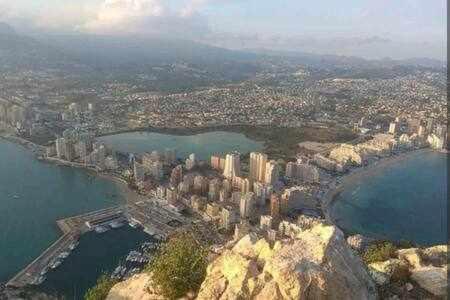 Preciosa Apartamento 150M Del Mar Calpe Zewnętrze zdjęcie